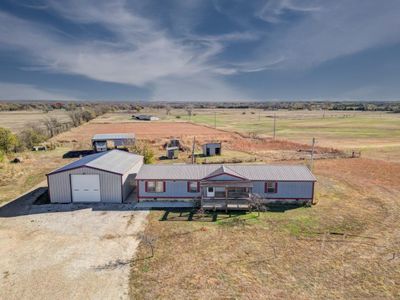 Bird's eye view with a rural view | Image 3