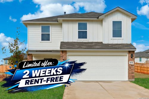 10735 Criterion, San Antonio, TX, 78252-4773 | Card Image