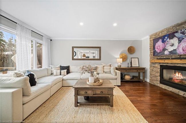 558 Phoebe Cres, House other with 5 bedrooms, 4 bathrooms and 4 parking in Burlington ON | Image 15