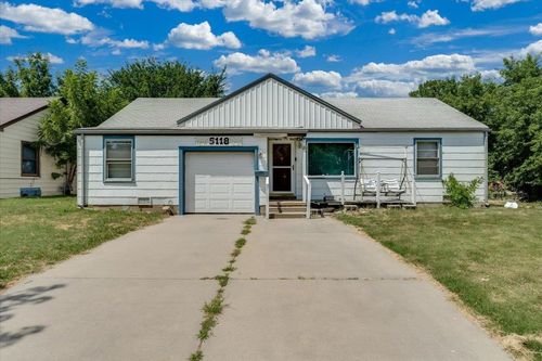 5118 E Mount Vernon St, Wichita, KS, 67218-4424 | Card Image