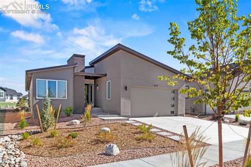 9417 Bugaboo Dr, Colorado Springs, CO, 80924-4634 | Card Image