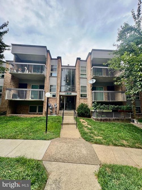203-2-2307 Greenery Ln, SILVER SPRING, MD, 20906-3637 | Card Image