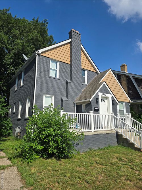 4360 Buckingham Ave, Detroit, MI, 48224-3541 | Card Image