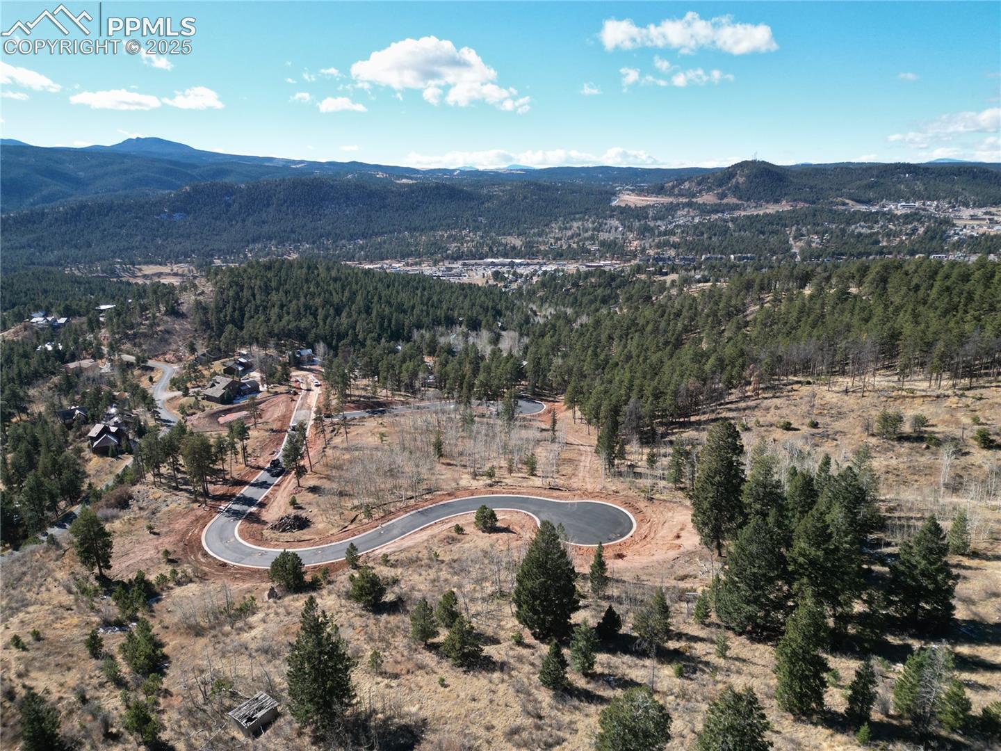 Land in Woodland Park 2
