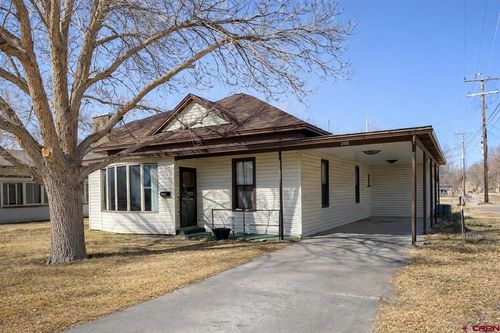 309 E 3rd Street, Delta, CO, 81416 | Card Image