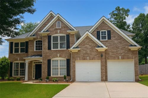 1055 Havenstone Walk, Lawrenceville, GA, 30045-9747 | Card Image