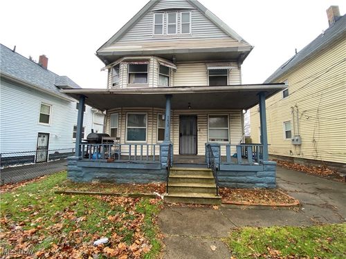 3439 Regent Rd, Cleveland, OH, 44127-1959 | Card Image