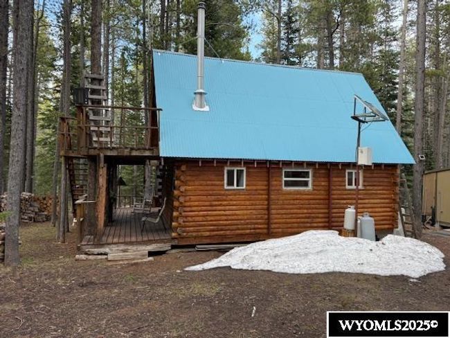 1725 E End Rd, Home with 1 bedrooms, 1 bathrooms and null parking in Casper WY | Image 6