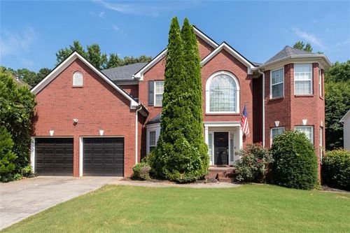 2989 Heritage Oaks Cir, Dacula, GA, 30019-7084 | Card Image
