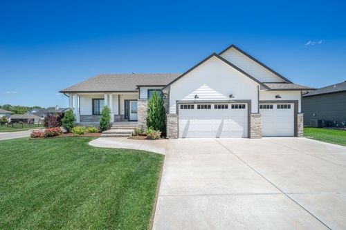 1604 N Shadow Rock Dr, Andover, KS, 67002-5606 | Card Image