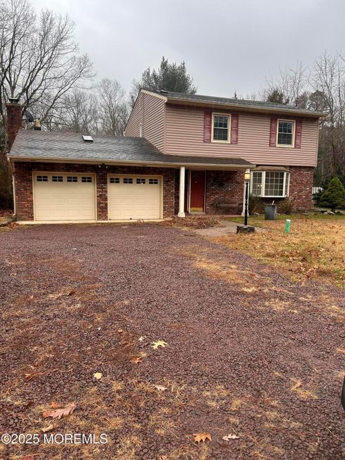 823 Bowman Rd, Jackson, NJ, 08527-3553 | Card Image