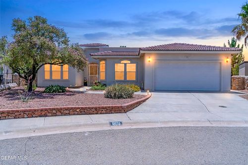 801 Bonnie Ct, Santa Teresa, NM, 88008-9148 | Card Image