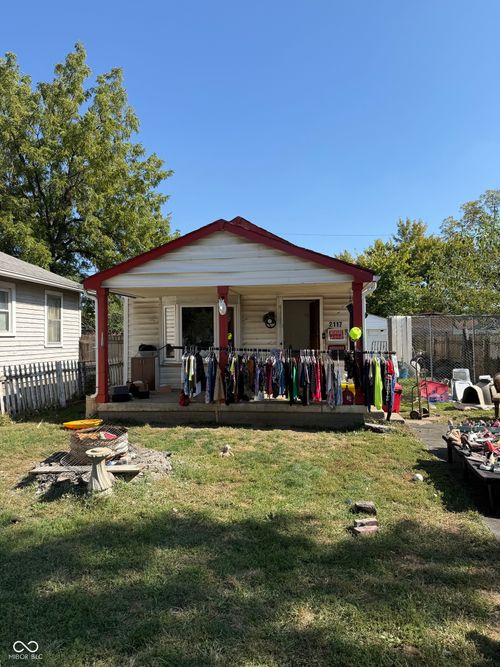 2117 S State Ave, Indianapolis, IN, 46203-4168 | Card Image