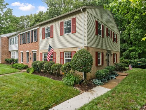 1524 Heritage Hill Dr, Henrico, VA, 23238-4323 | Card Image