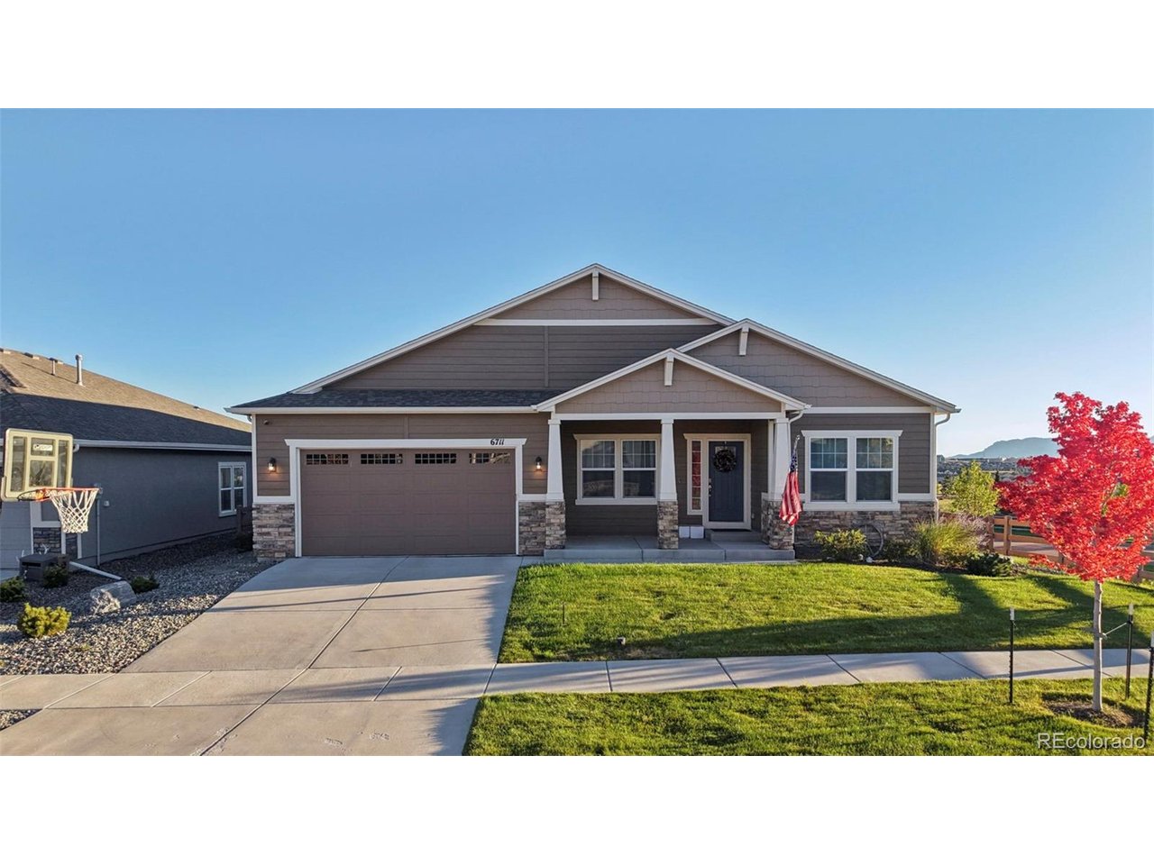 Residential in Colorado Springs