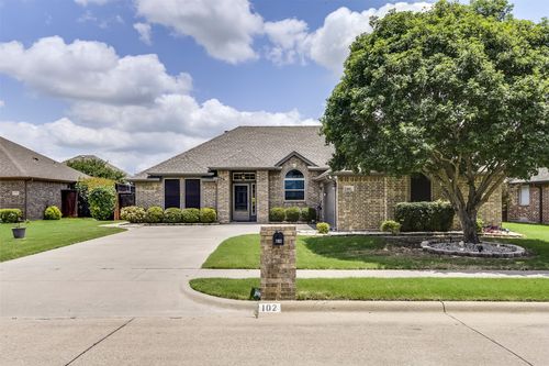 102 Monarch Ct, Waxahachie, TX, 75165-8833 | Card Image