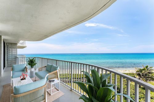 5fii-3360 S Ocean Blvd, Palm Beach, FL, 33480-7316 | Card Image