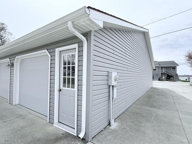 Unit A Garage - Lower Level Unit Garages on back side | Image 6