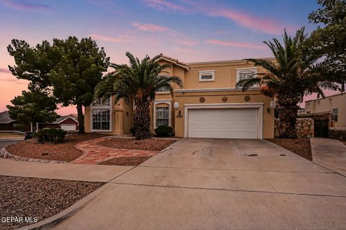 6797 Copper Ridge Dr, El Paso, TX, 79912-8101 | Card Image