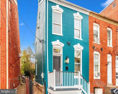 408 W South St, FREDERICK, MD, 21701-6325 | Card Image