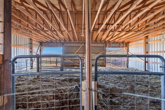 View of horse barn | Image 42