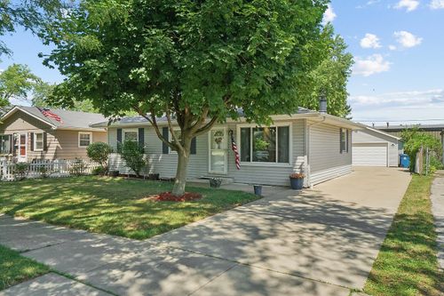 3109 Hopkins St, Steger, IL, 60475-1154 | Card Image