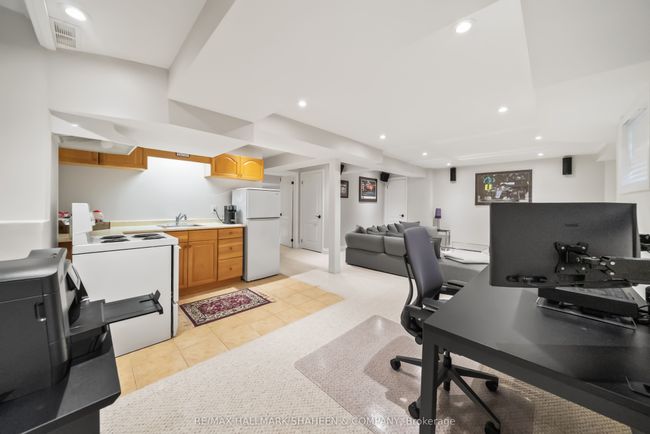 150 Thicket Cres, House other with 5 bedrooms, 4 bathrooms and 2 parking in Pickering ON | Image 43