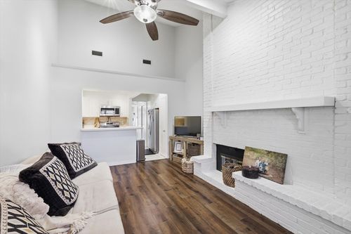 2505 Shady Ridge Dr, Bedford, TX, 76021-4506 | Card Image