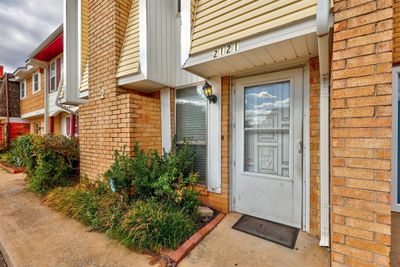 View of entrance to property | Image 1