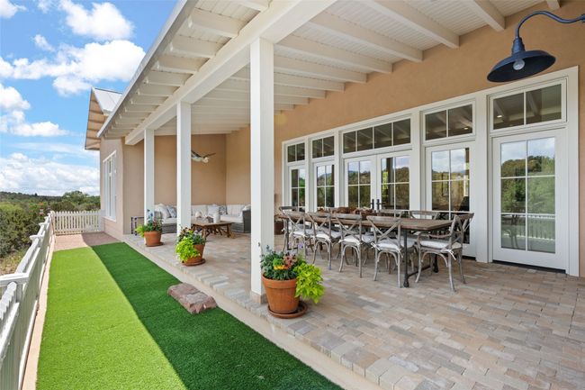 1015 Mansion Ridge Rd, House other with 2 bedrooms, 3 bathrooms and 6 parking in Santa Fe NM | Image 44