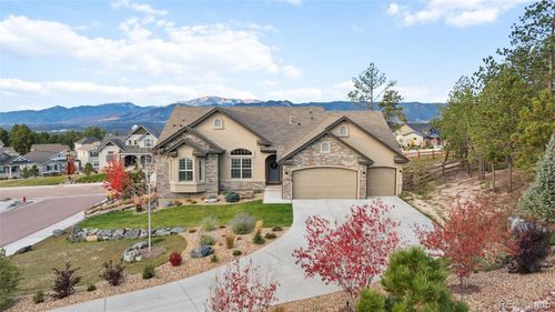 16320 Sunset Peak Ln, Monument, CO, 80132-6179 | Card Image