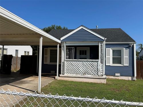 629 Sw 46th St, Oklahoma City, OK, 73109-7307 | Card Image