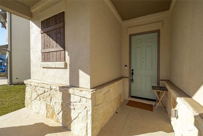 UNIT-108 - 600 C Bar Ranch Trl, House other with 3 bedrooms, 3 bathrooms and 4 parking in Cedar Park TX | Image 4