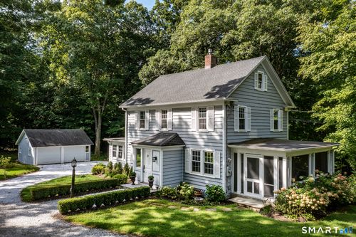28 Rock Cut Rd, Bridgewater, CT, 06752-1015 | Card Image