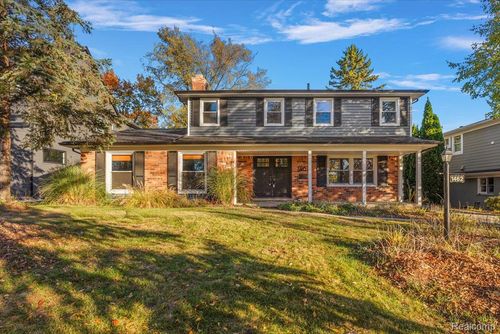 1462 Fairway Dr, Birmingham, MI, 48009-1861 | Card Image