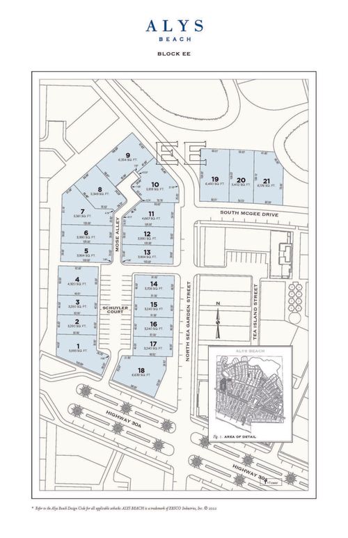 11 Sea Garden St, Inlet Beach, FL, 32461 | Card Image