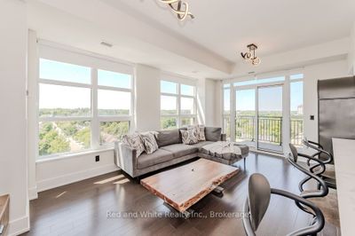 1005 - 144 Park St, Condo with 2 bedrooms, 2 bathrooms and 1 parking in Waterloo ON | Image 1