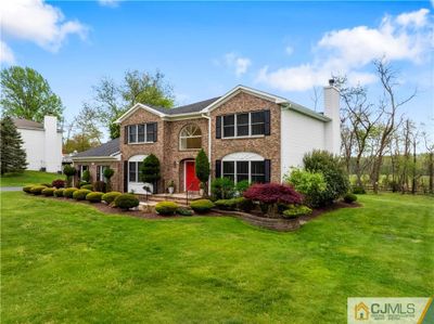 28 Esther Drive, House other with 5 bedrooms, 3 bathrooms and null parking in Freehold Twp NJ | Image 2