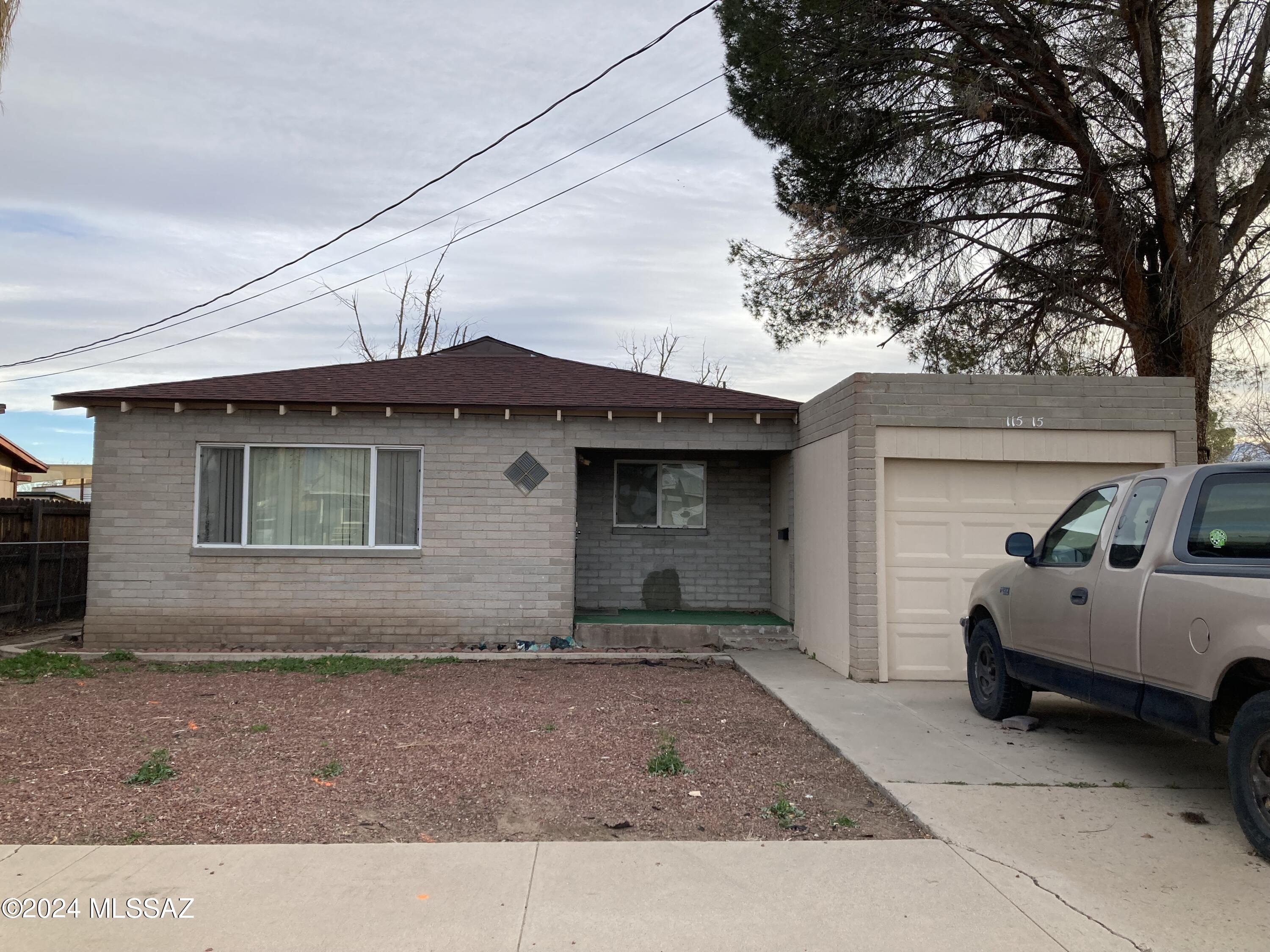 15th St, Safford, AZ 85546