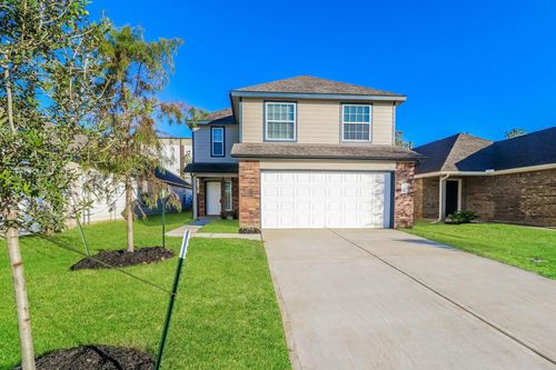 3765 Alexus Dr, Conroe, TX, 77301-2691 | Card Image
