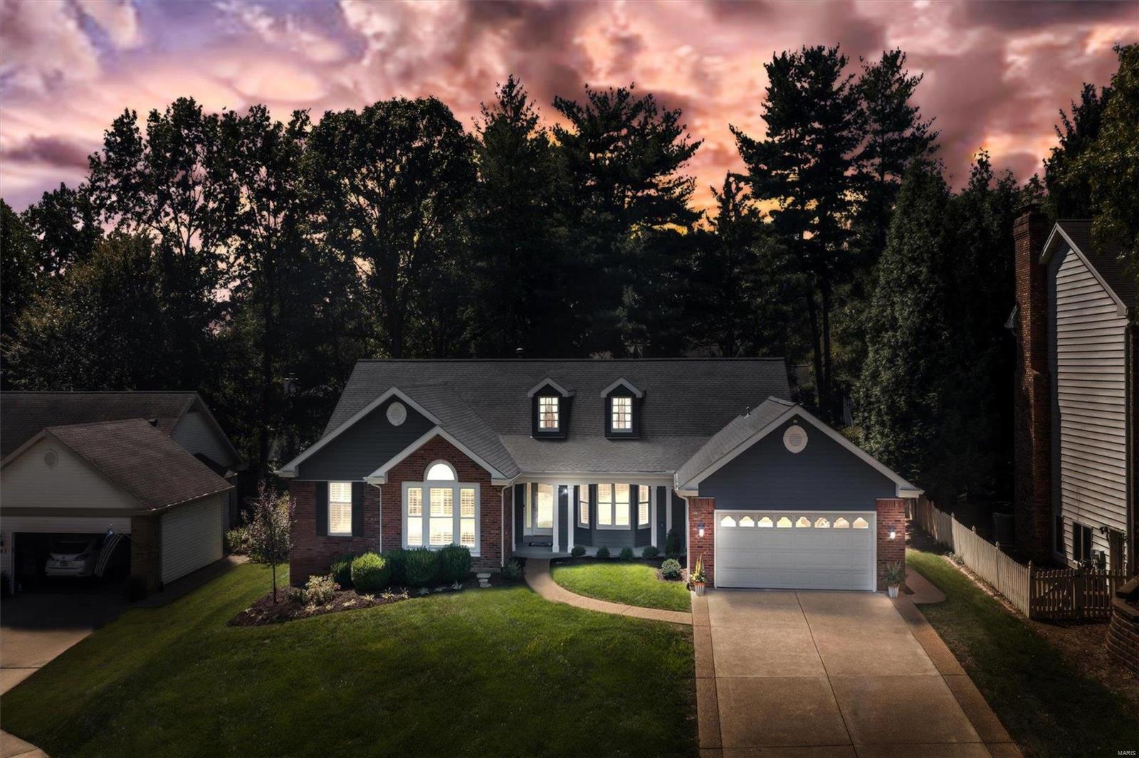 Westledge Ct, Saint Louis, MO 63131