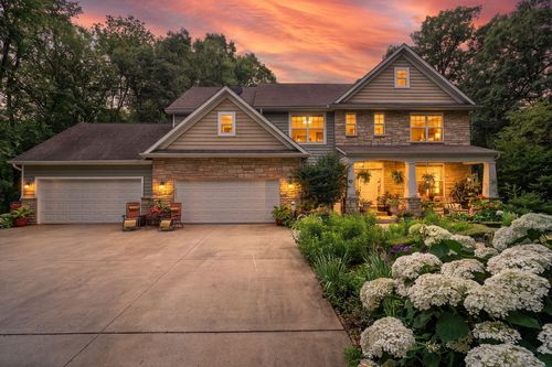 3933 Timberland Dr, Wheatfield, IN, 46392-9383 | Card Image