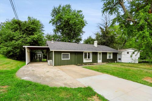 3321 N Stoneycrest Rd, Bloomington, IN, 47404-1741 | Card Image
