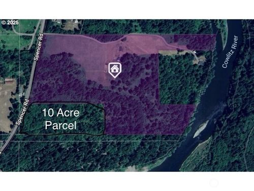 0 Spencer Rd, Salkum, WA, 98582 | Card Image