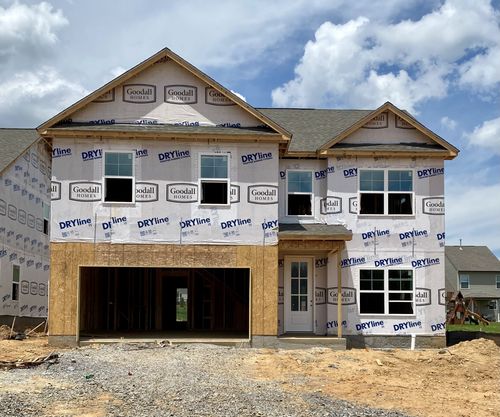 176 Yuma Ln, White House, TN, 37188-6501 | Card Image