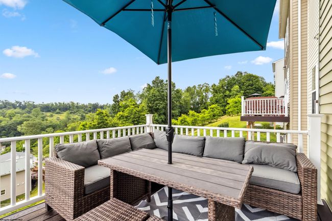 230 Tide Way, Townhouse with 3 bedrooms, 4 bathrooms and 2 parking in Morgantown WV | Image 20