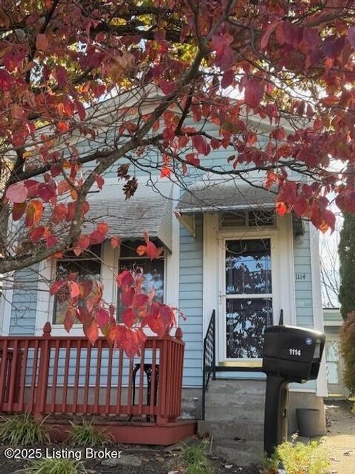 1114 Hull St, Louisville, KY, 40204-1114 | Card Image