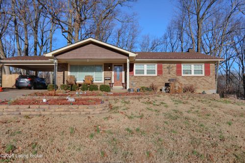 5818 Pine Mountain Dr, Louisville, KY, 40214-1043 | Card Image