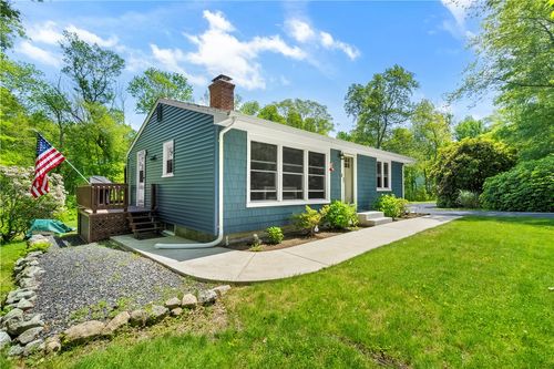 20 Paris Olney Hopkins Rd, Foster, RI, 02825-1440 | Card Image