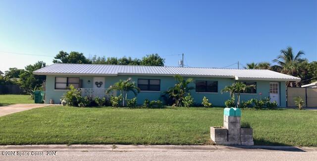 Grant Ave, Satellite Beach, FL 32937